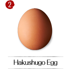 Hakushugo Egg