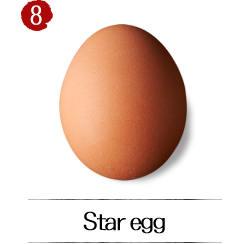Star egg