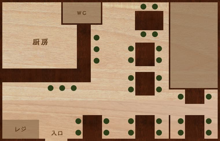 floor map